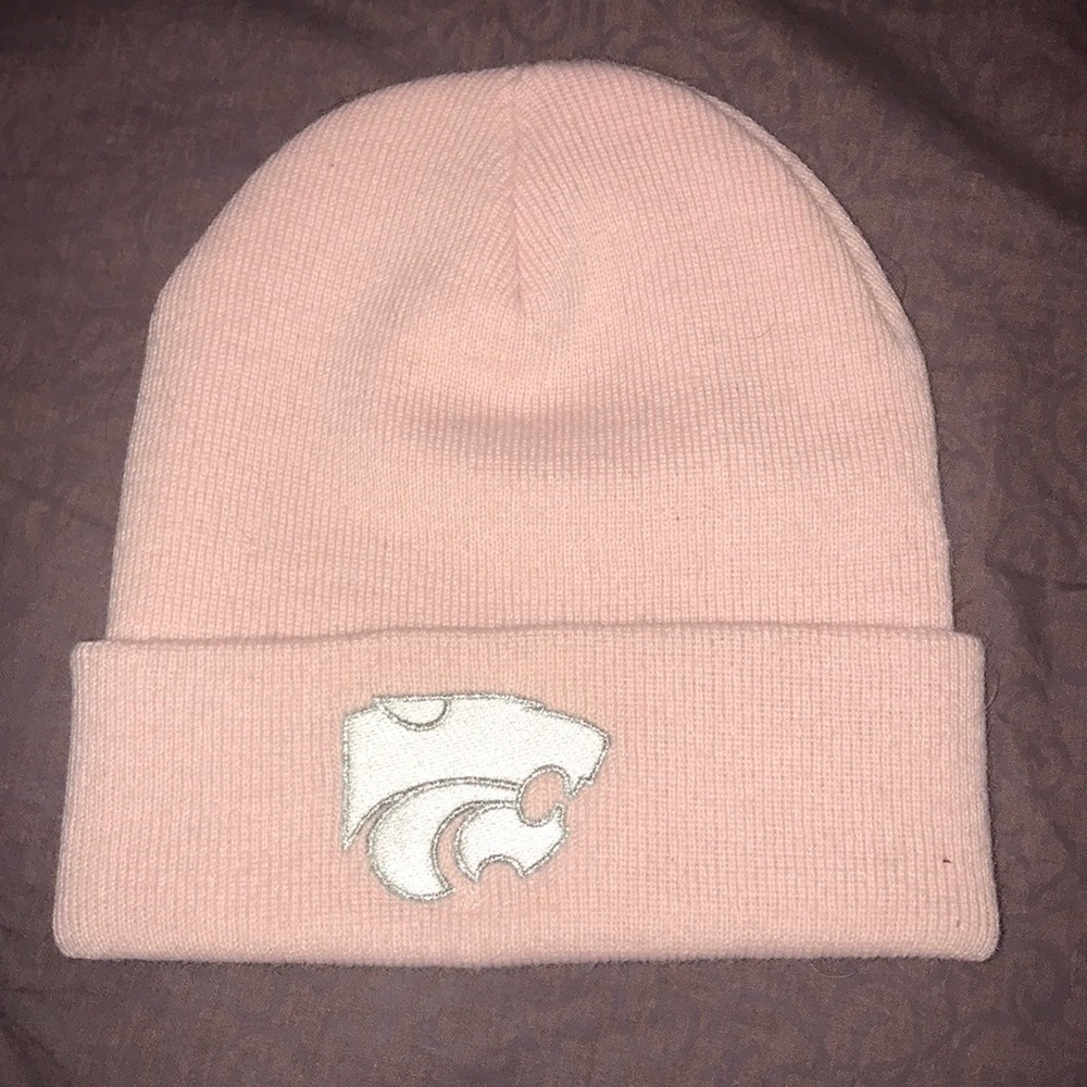 K State Beanie